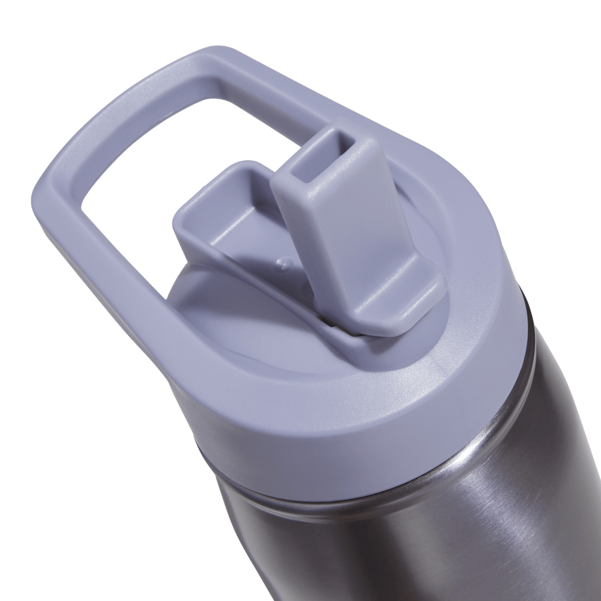 adidas M Steel Straw 600 Metal Bottle Unisex Accessories Health & Wellness