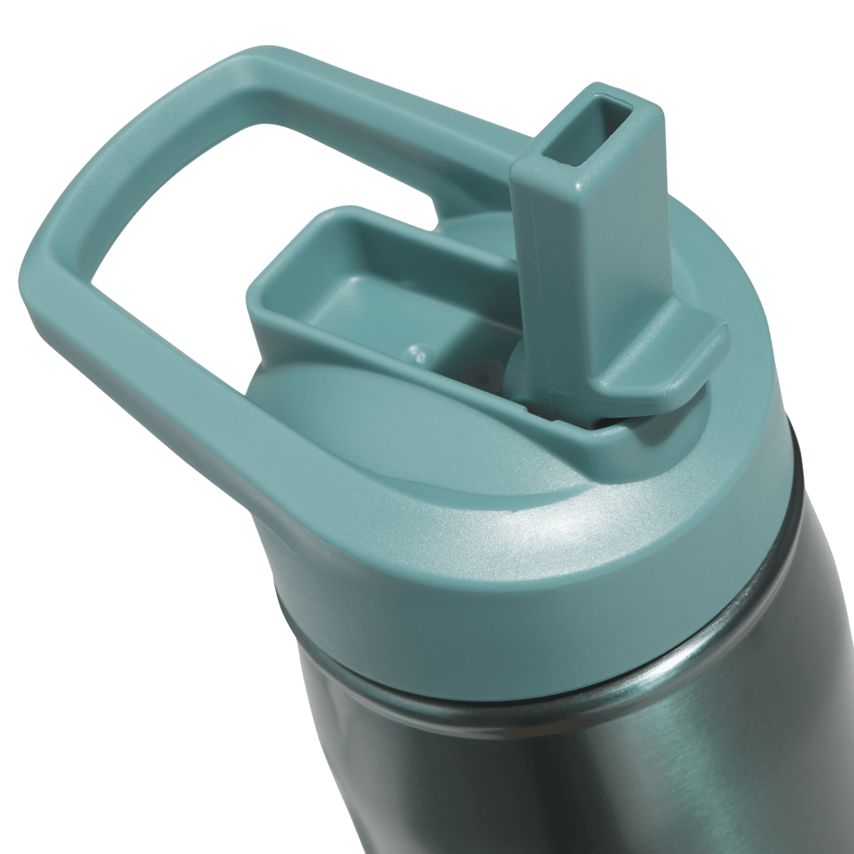 adidas M Steel Straw 600 Metal Bottle Unisex Accessories Health & Wellness