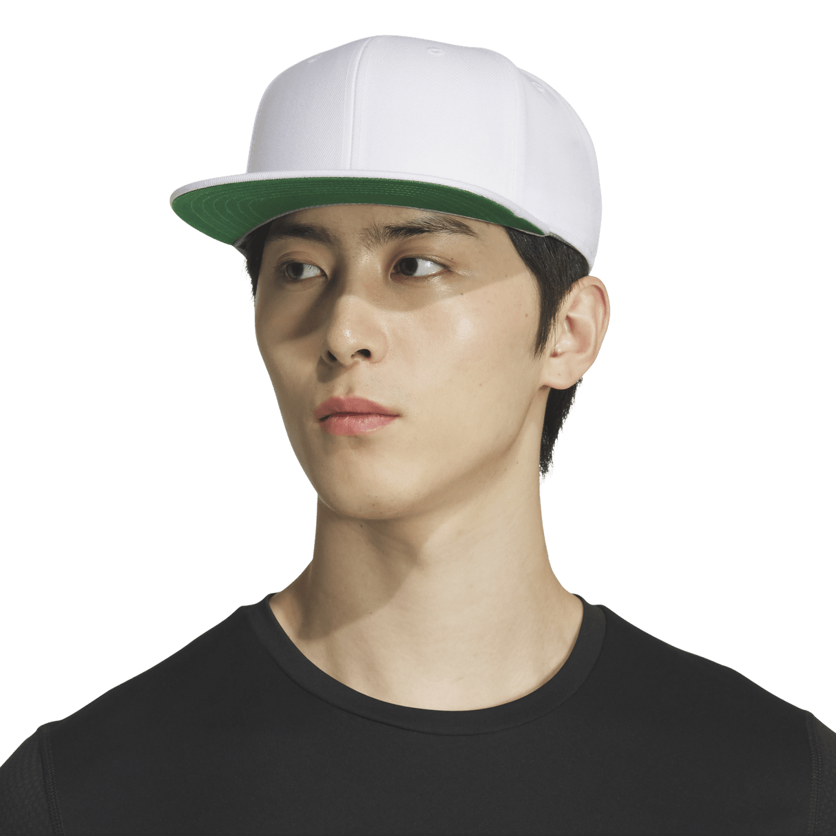 adidas Fundamental Structured Snapback Unisex Accessories Hats & Caps