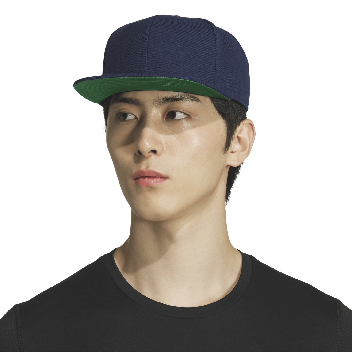 adidas Fundamental Structured Snapback Unisex Accessories Hats & Caps