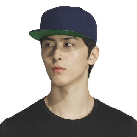 adidas Fundamental Structured Snapback Unisex Accessories Hats & Caps