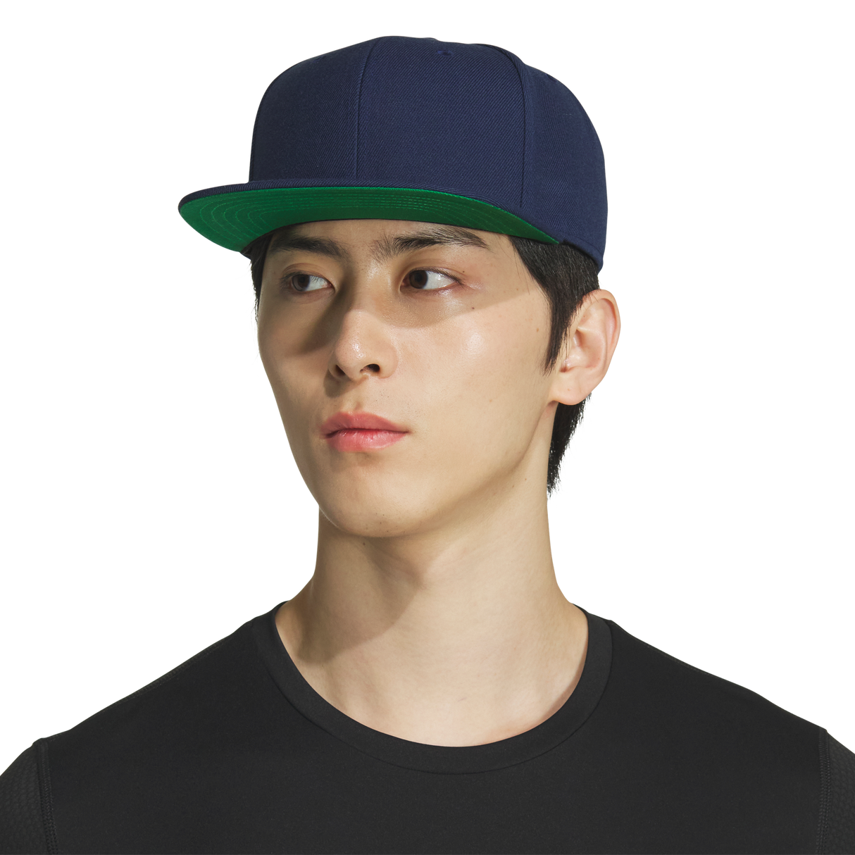 adidas Fundamental Structured Snapback-1