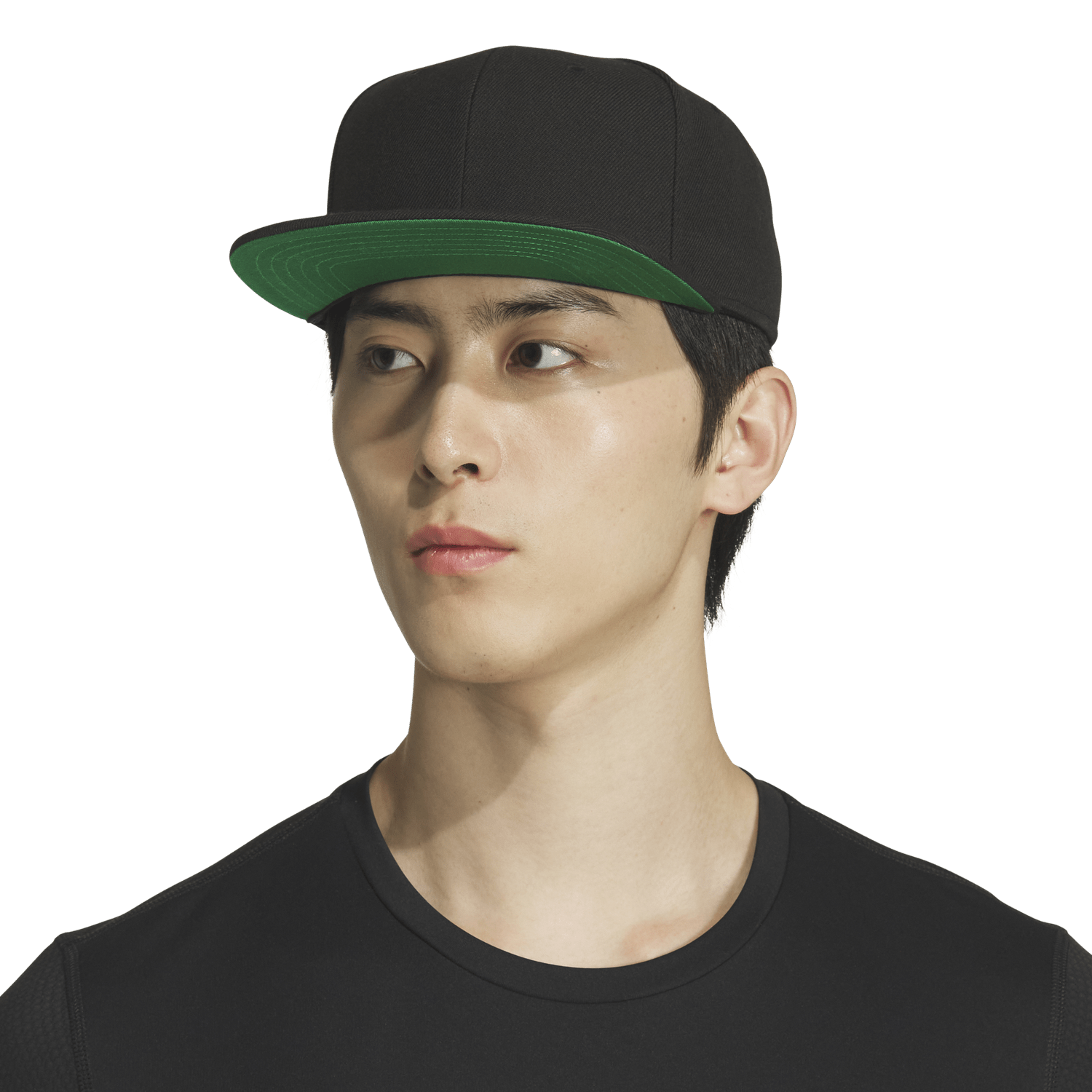 adidas Fundamental Structured Snapback Unisex Accessories Hats & Caps