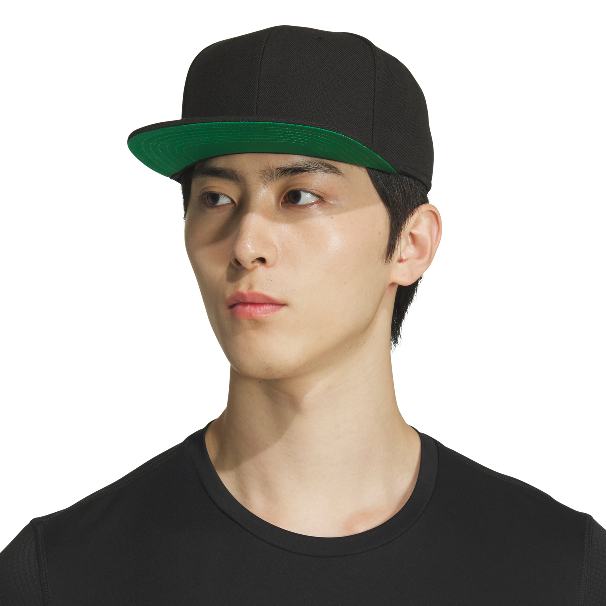 adidas Fundamental Structured Snapback-1