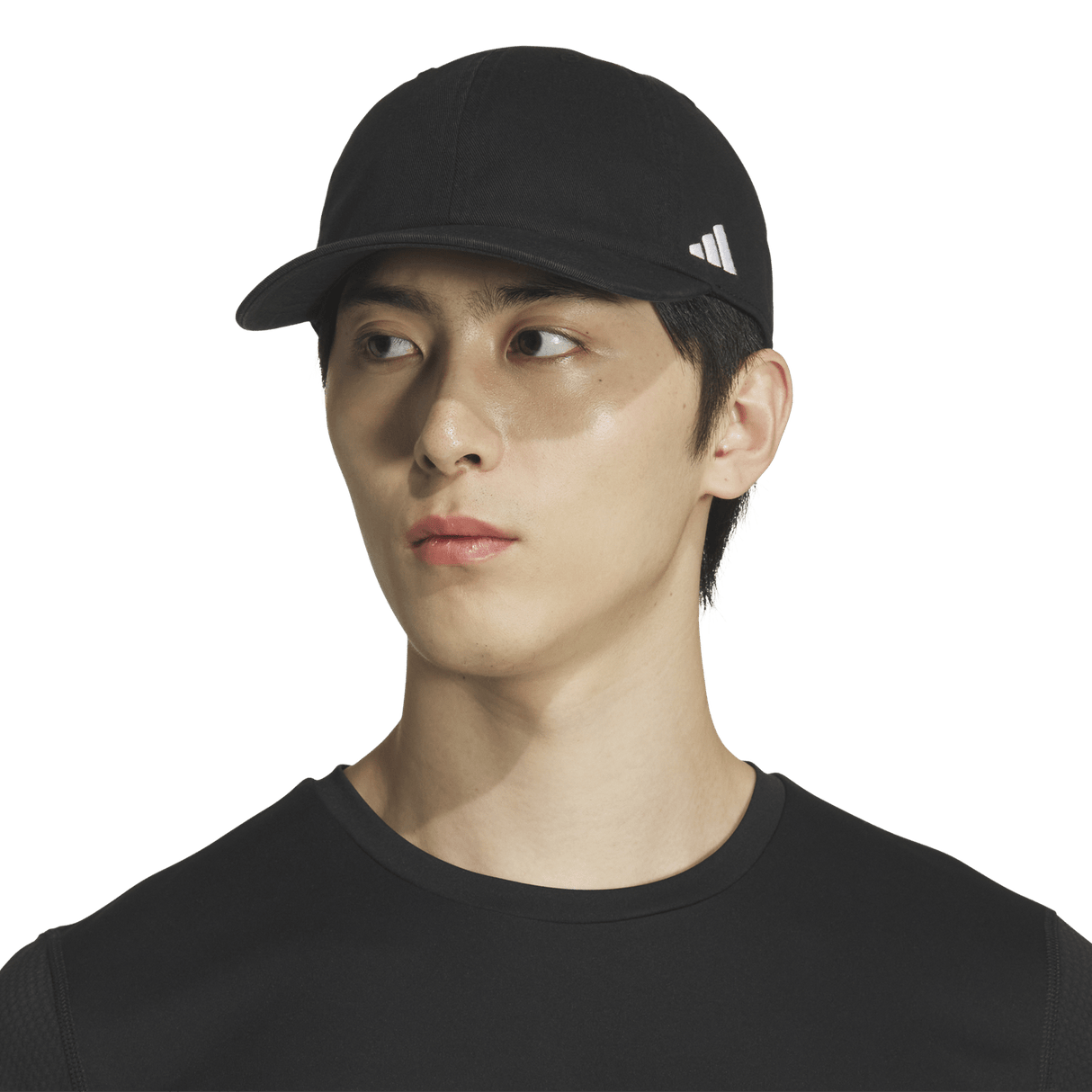 adidas Fundamental Washed Relaxed Hat Unisex Accessories Hats & Caps