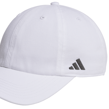 adidas Fundamental Washed Relaxed Hat Unisex Accessories Hats & Caps