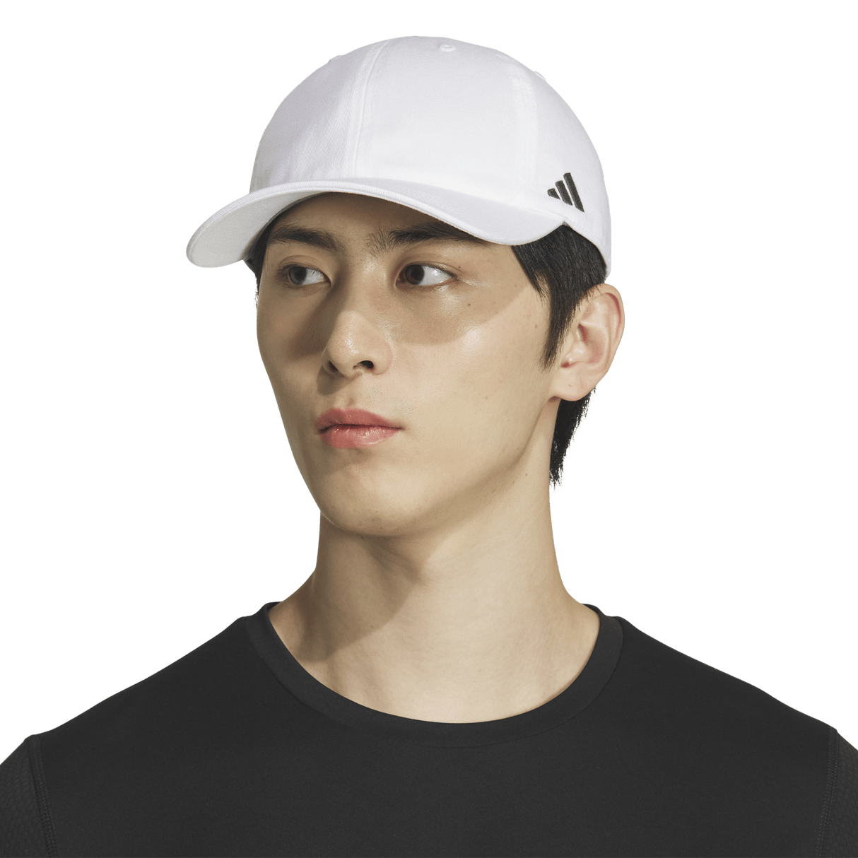 adidas Fundamental Washed Relaxed Hat Unisex Accessories Hats & Caps