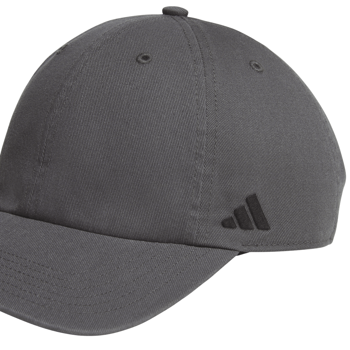 adidas Fundamental Washed Relaxed Hat Unisex Accessories Hats & Caps