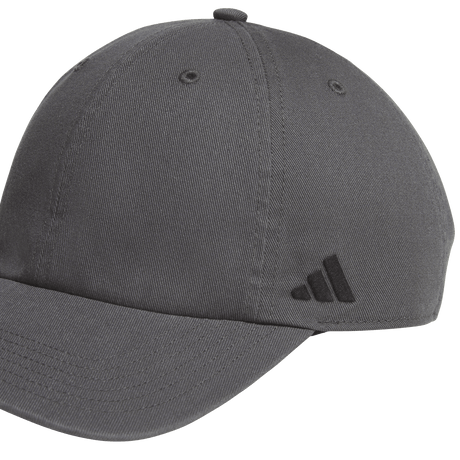 adidas Fundamental Washed Relaxed Hat Unisex Accessories Hats & Caps