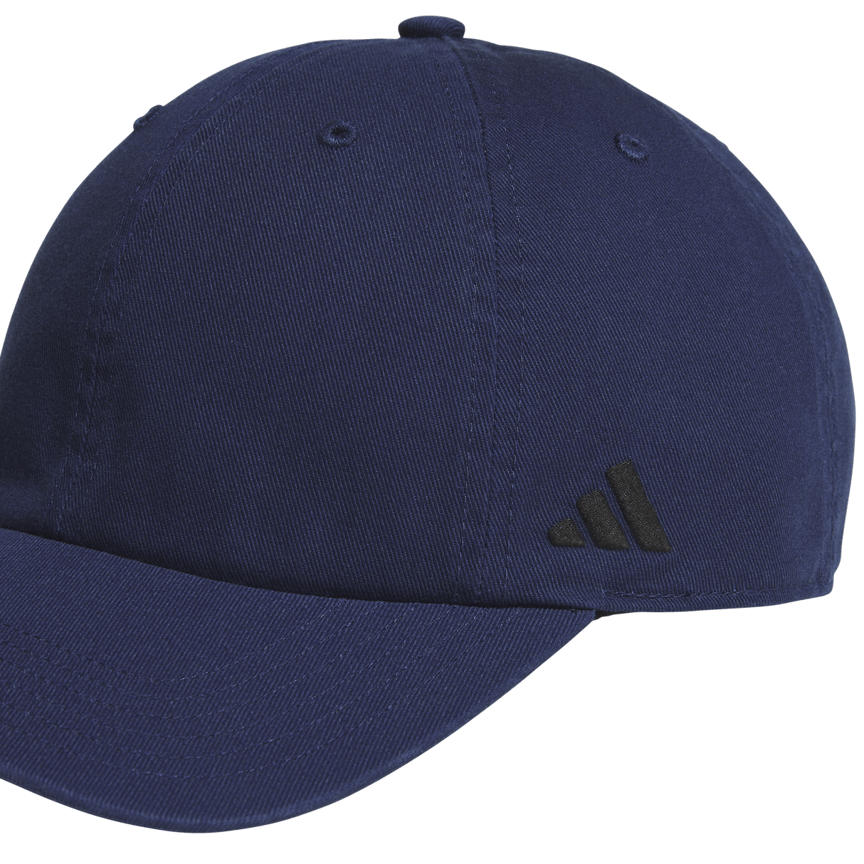 adidas Fundamental Washed Relaxed Hat Unisex Accessories Hats & Caps