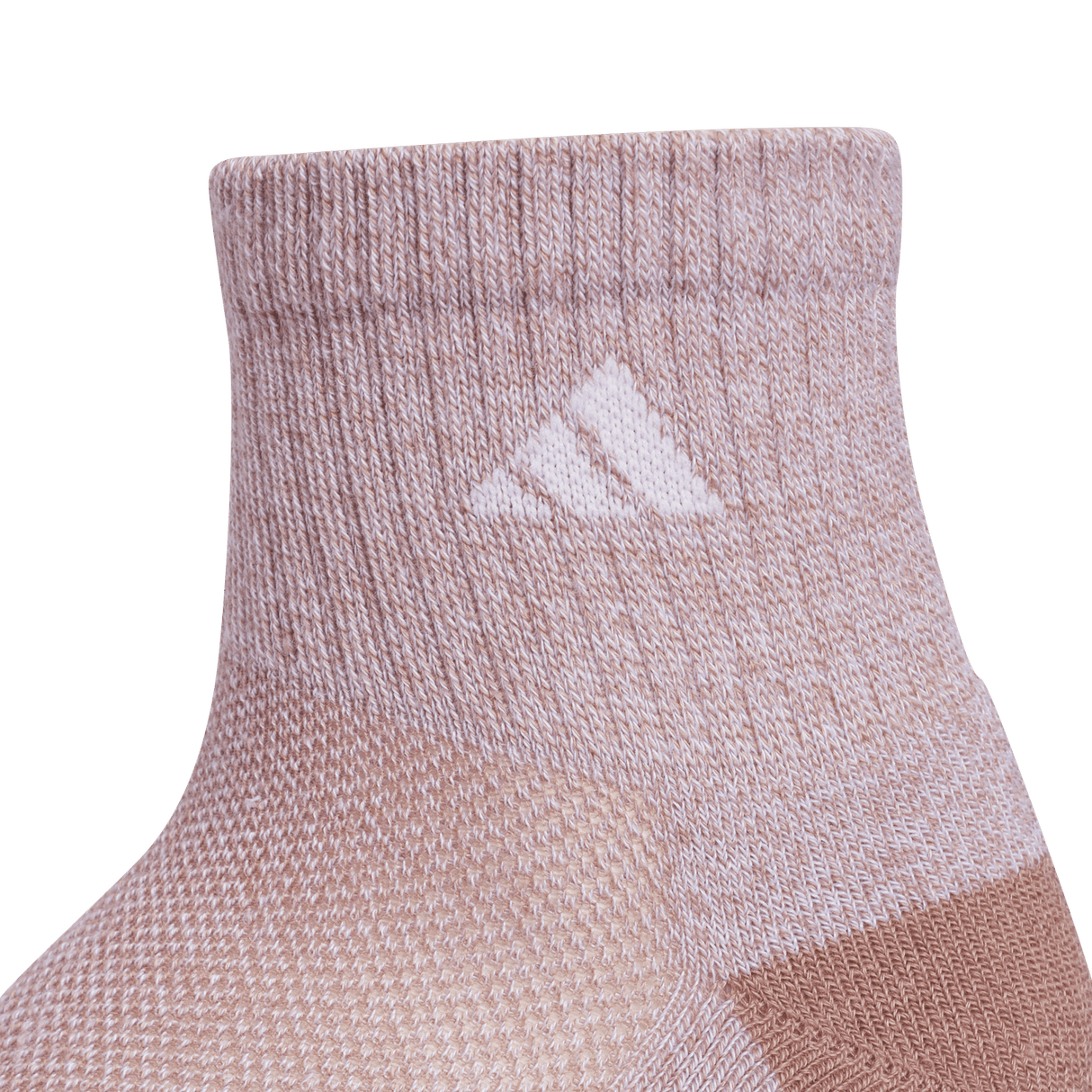 adidas Girls' Athletic Cushioned 6-Pack Quarter Socks Unisex Accessories Socks