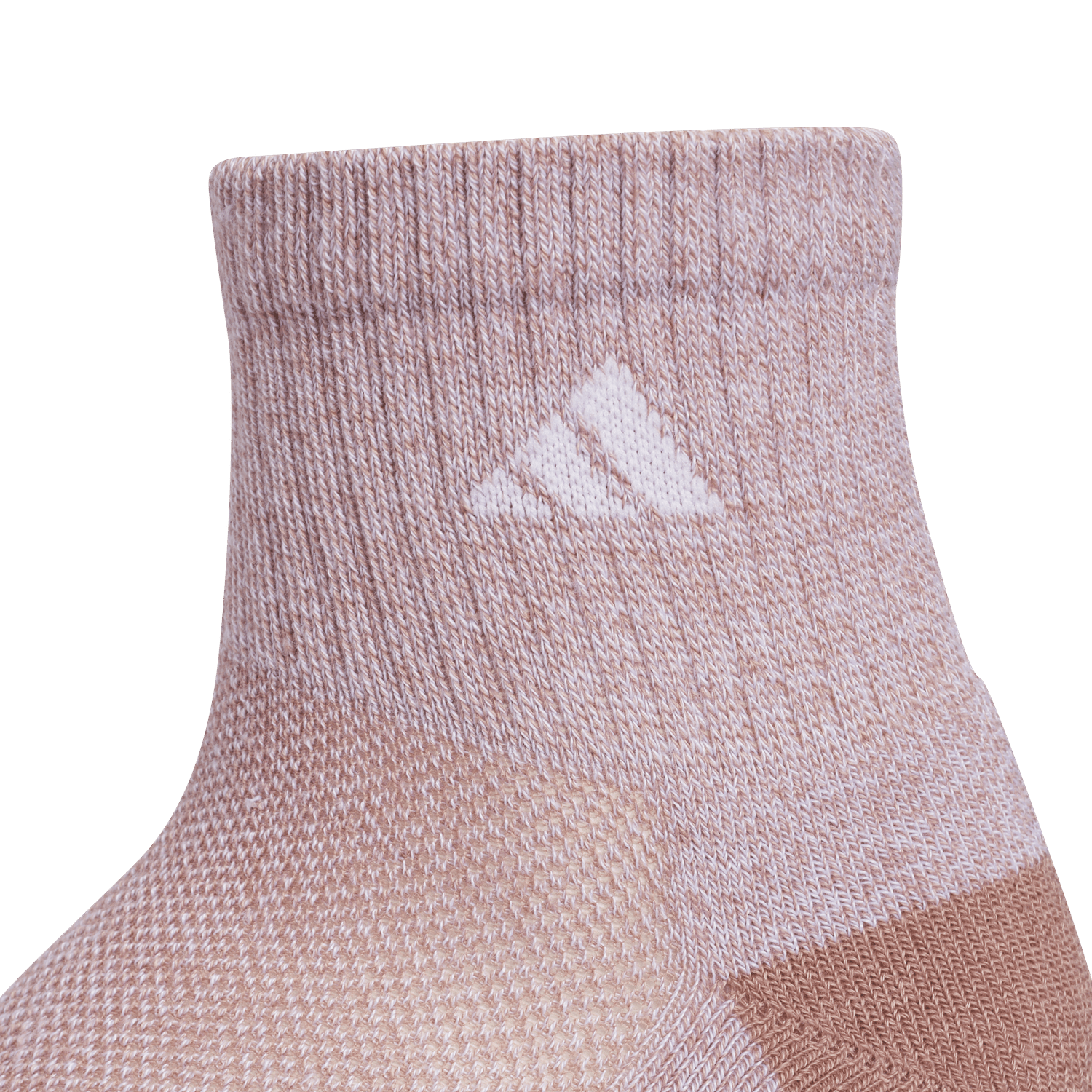 adidas Girls' Athletic Cushioned 6-Pack Quarter Socks Unisex Accessories Socks