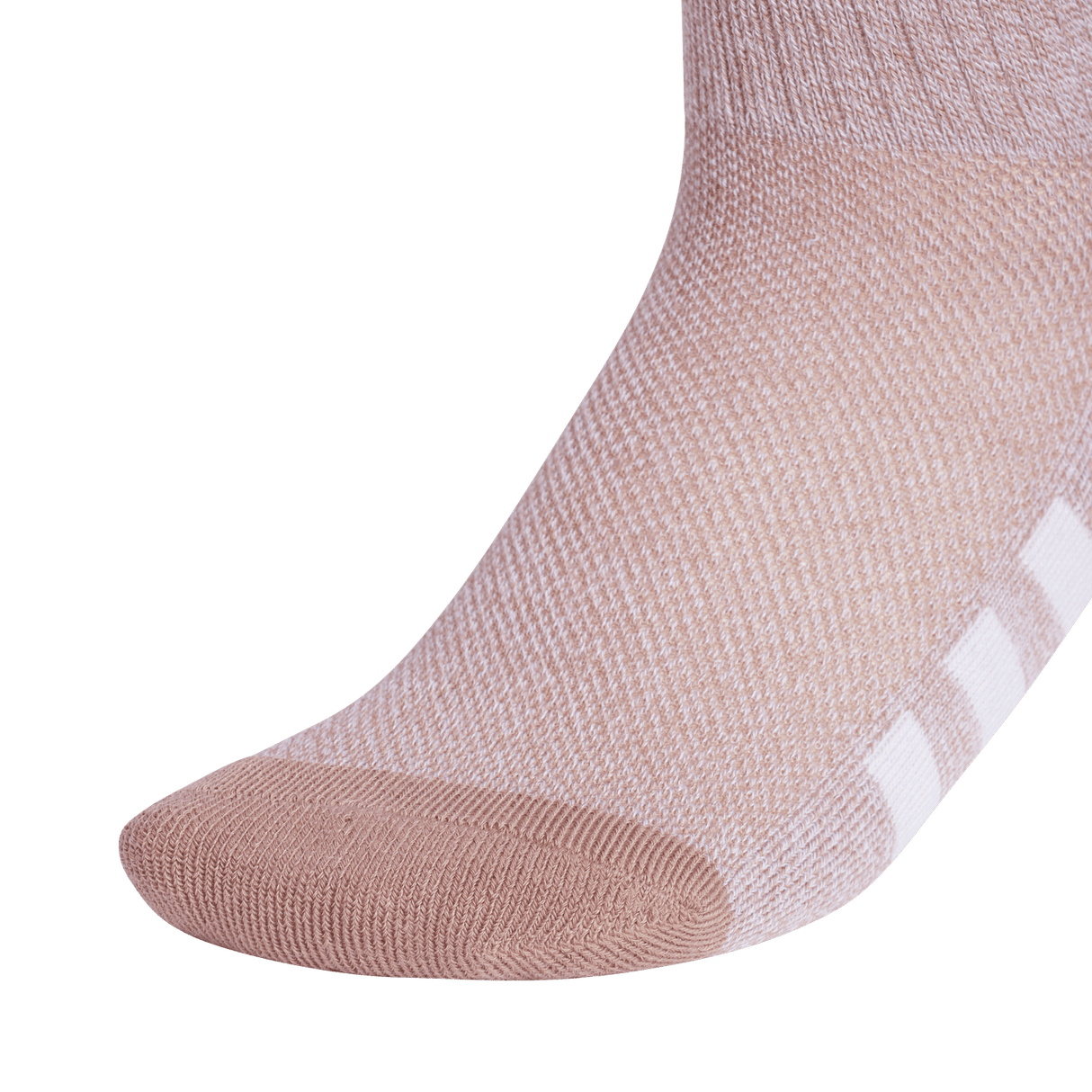 adidas Girls' Athletic Cushioned 6-Pack Quarter Socks Unisex Accessories Socks