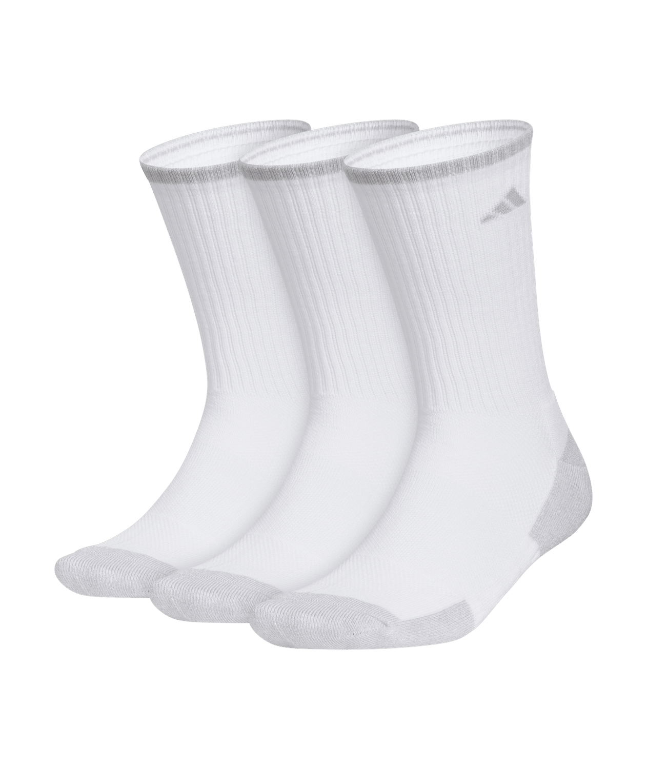 adidas Cushioned X 4 Crew Socks 3-Pair Unisex Accessories Socks