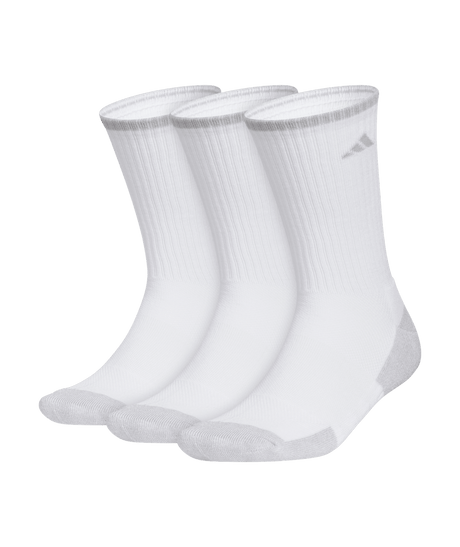 adidas Cushioned X 4 Crew Socks 3-Pair Unisex Accessories Socks