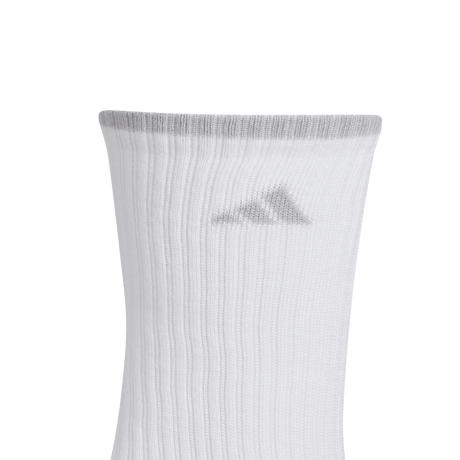 adidas Cushioned X 4 Crew Socks 3-Pair Unisex Accessories Socks