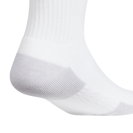 adidas Cushioned X 4 Crew Socks 3-Pair Unisex Accessories Socks