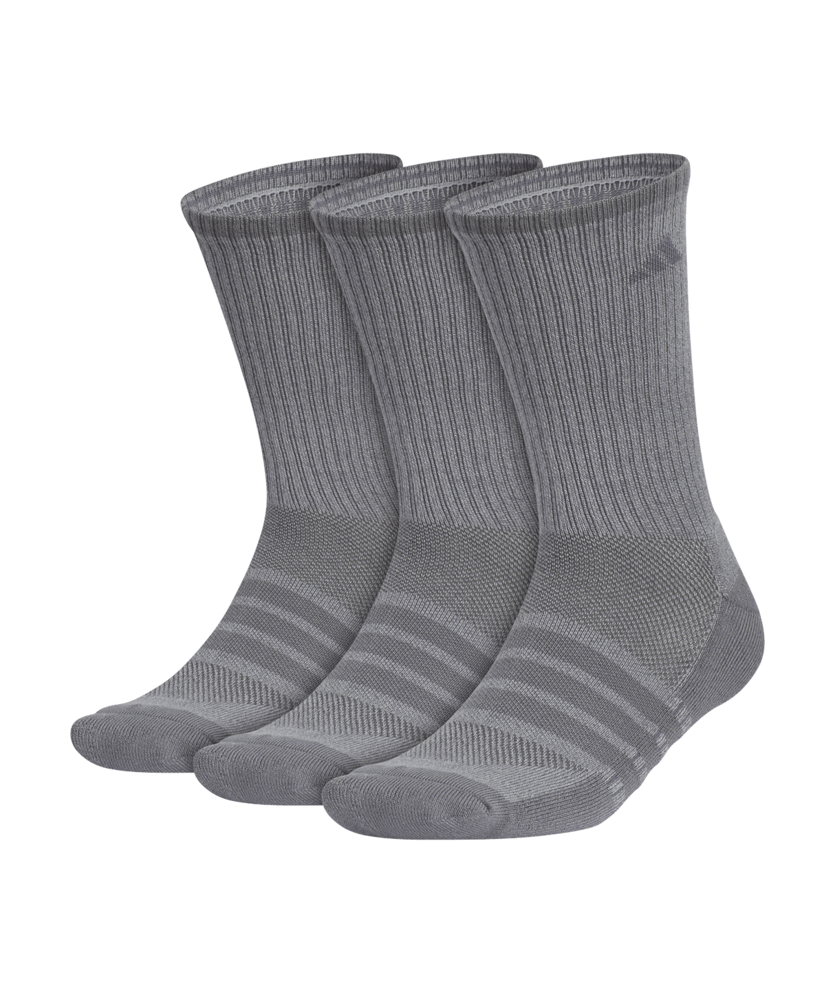 adidas Cushioned X 4 Crew Socks 3-Pair Unisex Accessories Socks