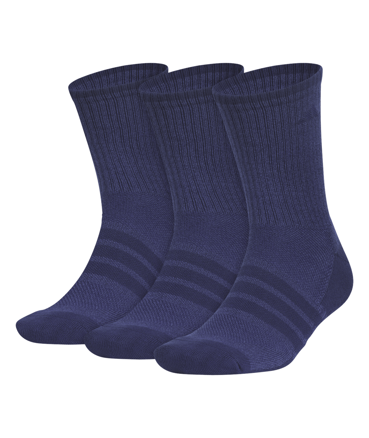 adidas Cushioned X 4 Crew Socks 3-Pair Unisex Accessories Socks