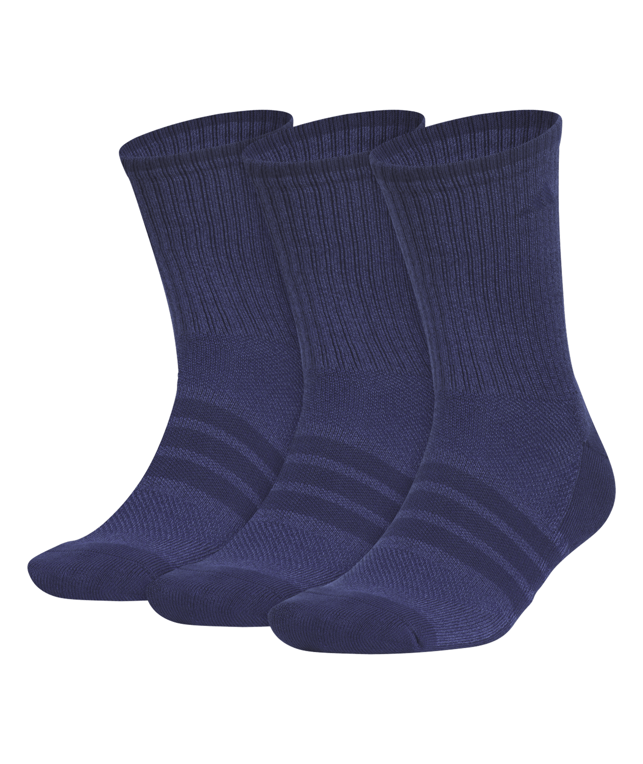 adidas Cushioned X 4 Crew Socks 3-Pair Unisex Accessories Socks