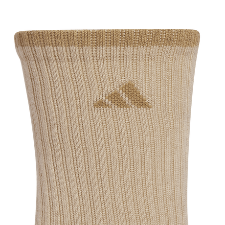 adidas Cushioned X 4 Crew Socks 3-Pair Unisex Accessories Socks
