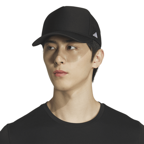 adidas Fundamental Dispatch Trucker Hat Unisex Accessories Hats & Caps
