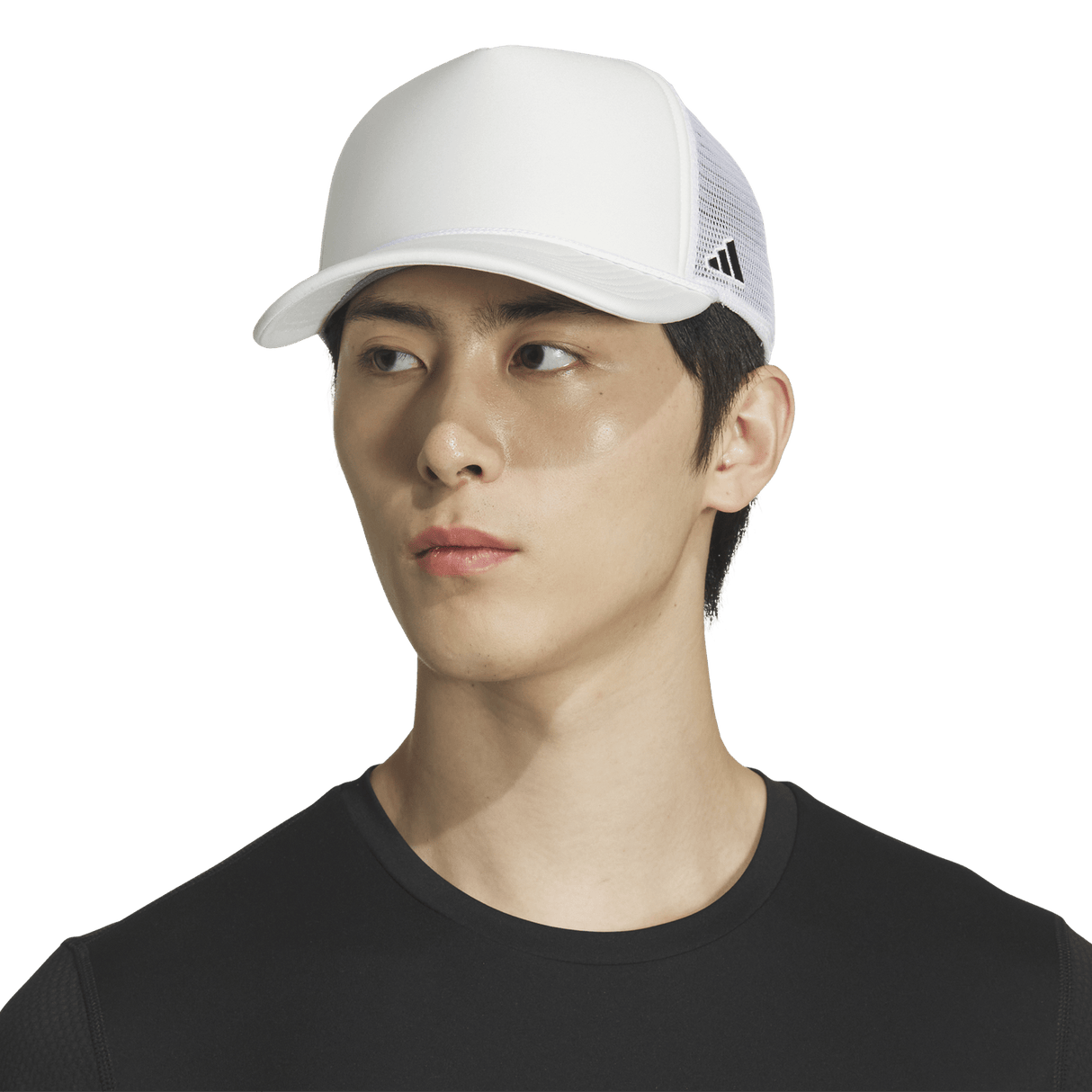 adidas Fundamental Dispatch Trucker Hat Unisex Accessories Hats & Caps