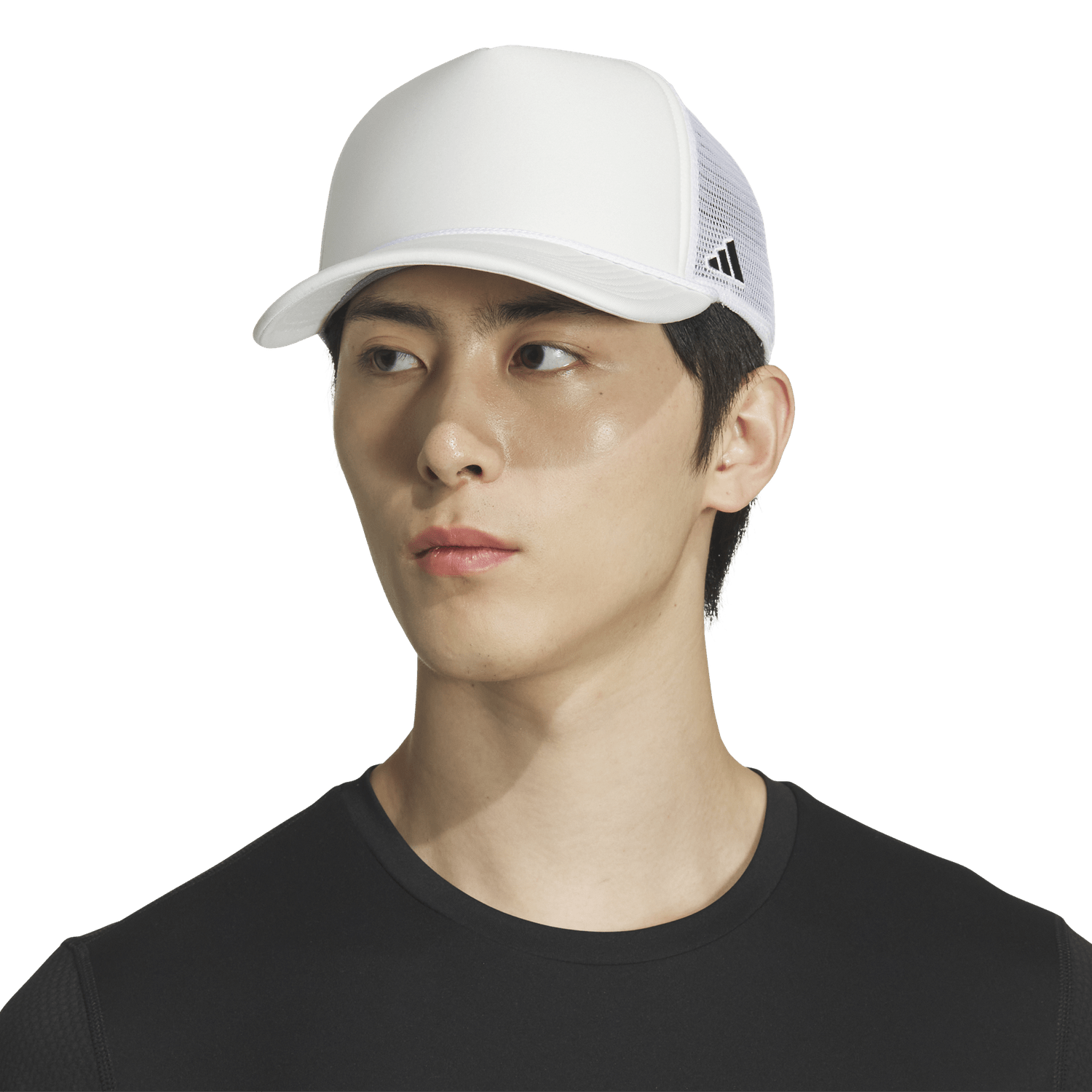 adidas Fundamental Dispatch Trucker Hat Unisex Accessories Hats & Caps