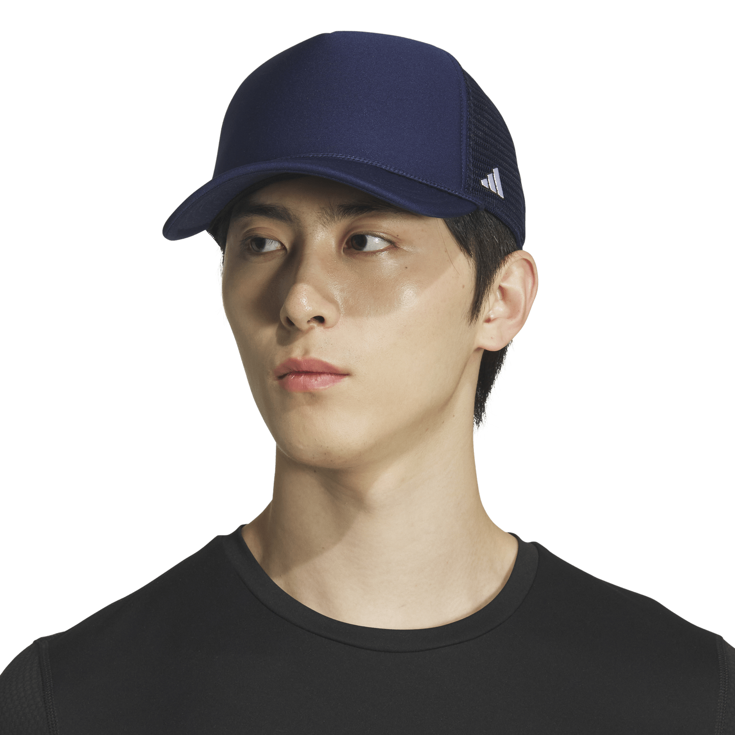 adidas Fundamental Dispatch Trucker Hat Unisex Accessories Hats & Caps