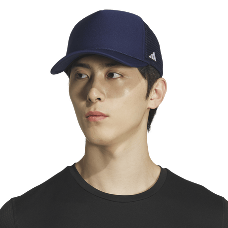 adidas Fundamental Dispatch Trucker Hat Unisex Accessories Hats & Caps