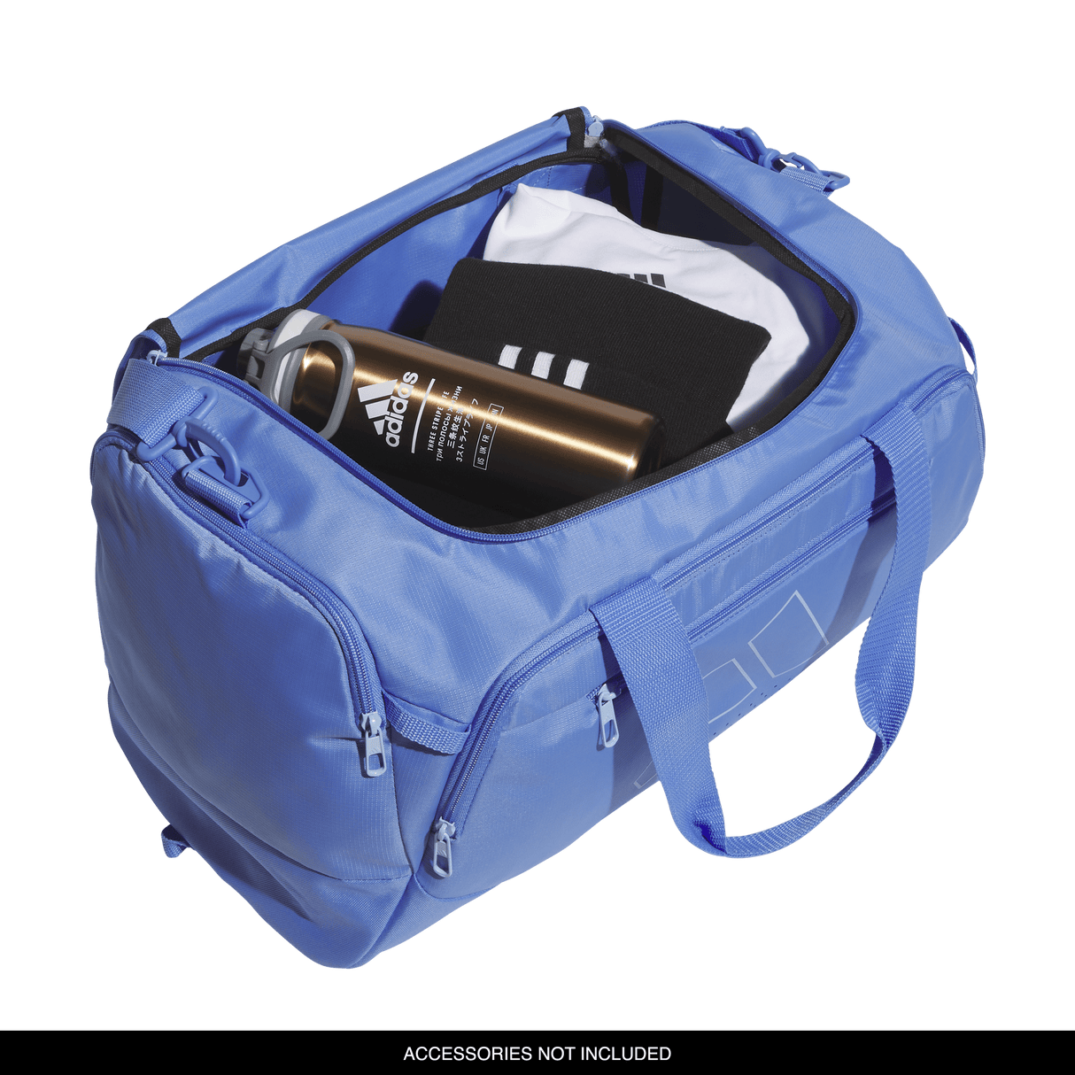 adidas Defender 5 Small Duffel Unisex Accessories Bags & Backpacks