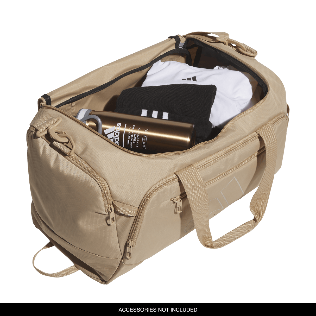 adidas Defender 5 Small Duffel Unisex Accessories Bags & Backpacks