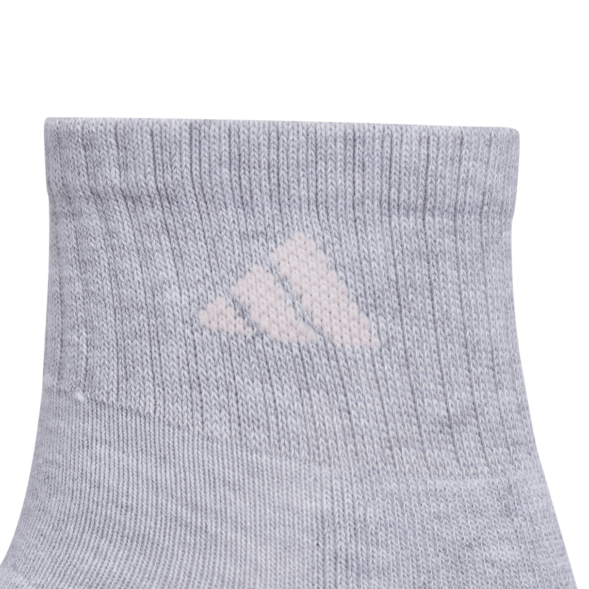 adidas Women's Athletic Cushioned 6-Pack Quarter Socks Unisex Accessories Socks