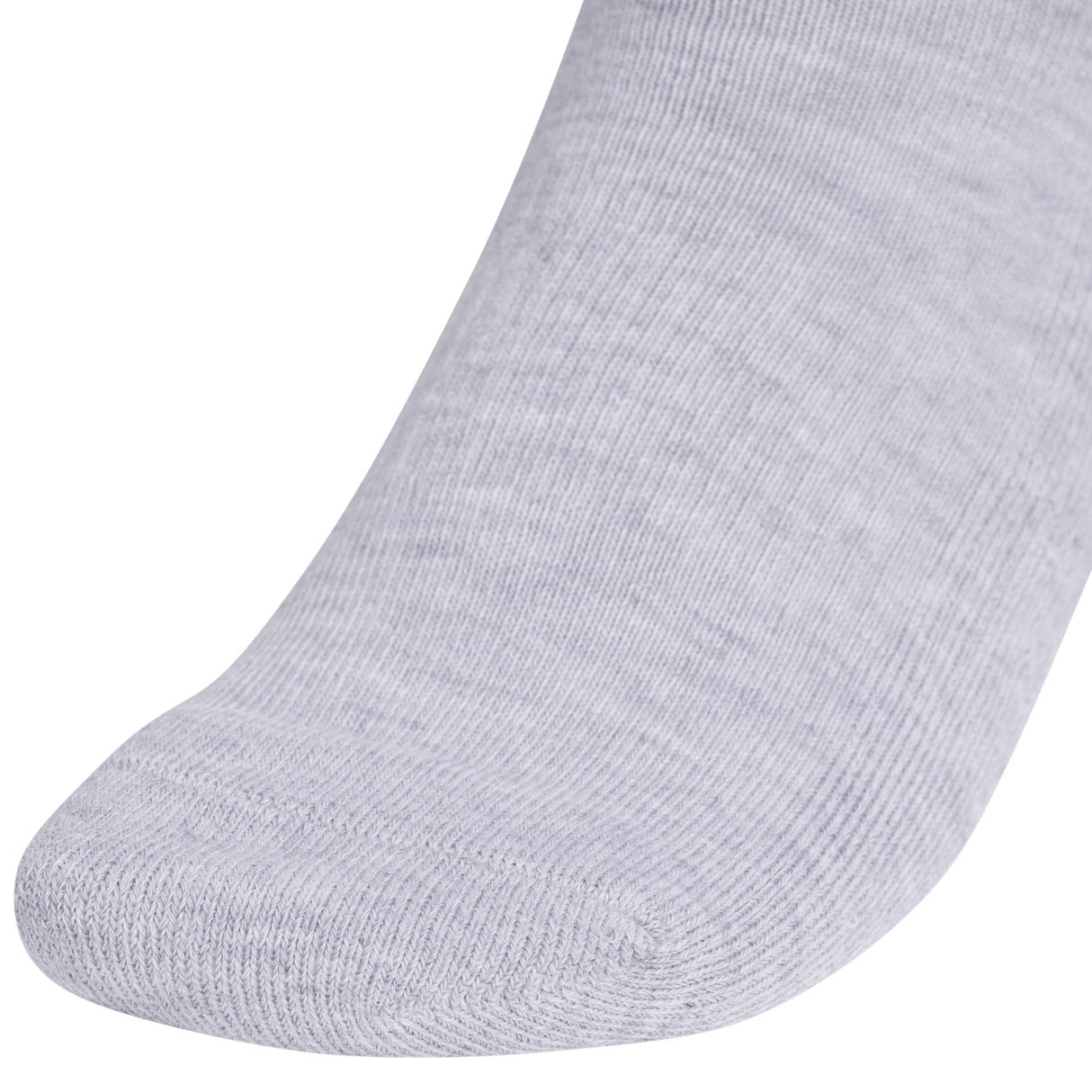 adidas Women's Athletic Cushioned 6-Pack Quarter Socks Unisex Accessories Socks