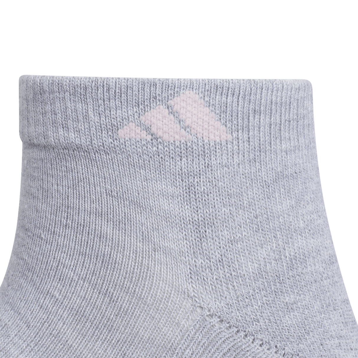 adidas Women's Athletic Cushioned Low Cut Socks 6 Pairs Unisex Accessories Socks