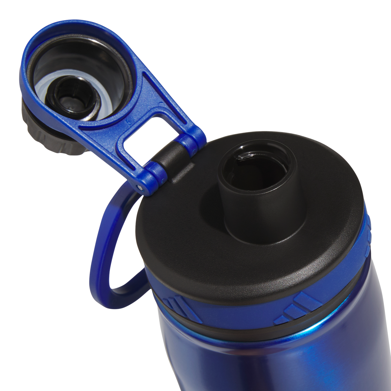 adidas M Steel 600 Metal Bottle Unisex Accessories Health & Wellness