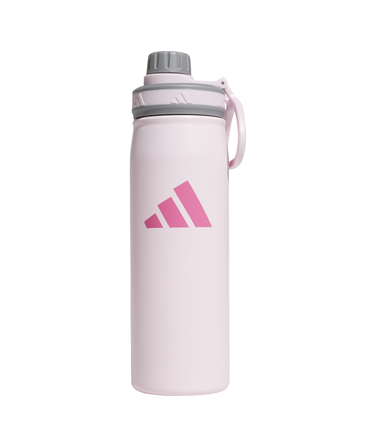 adidas M Steel 600 Metal Bottle Unisex Accessories Health & Wellness