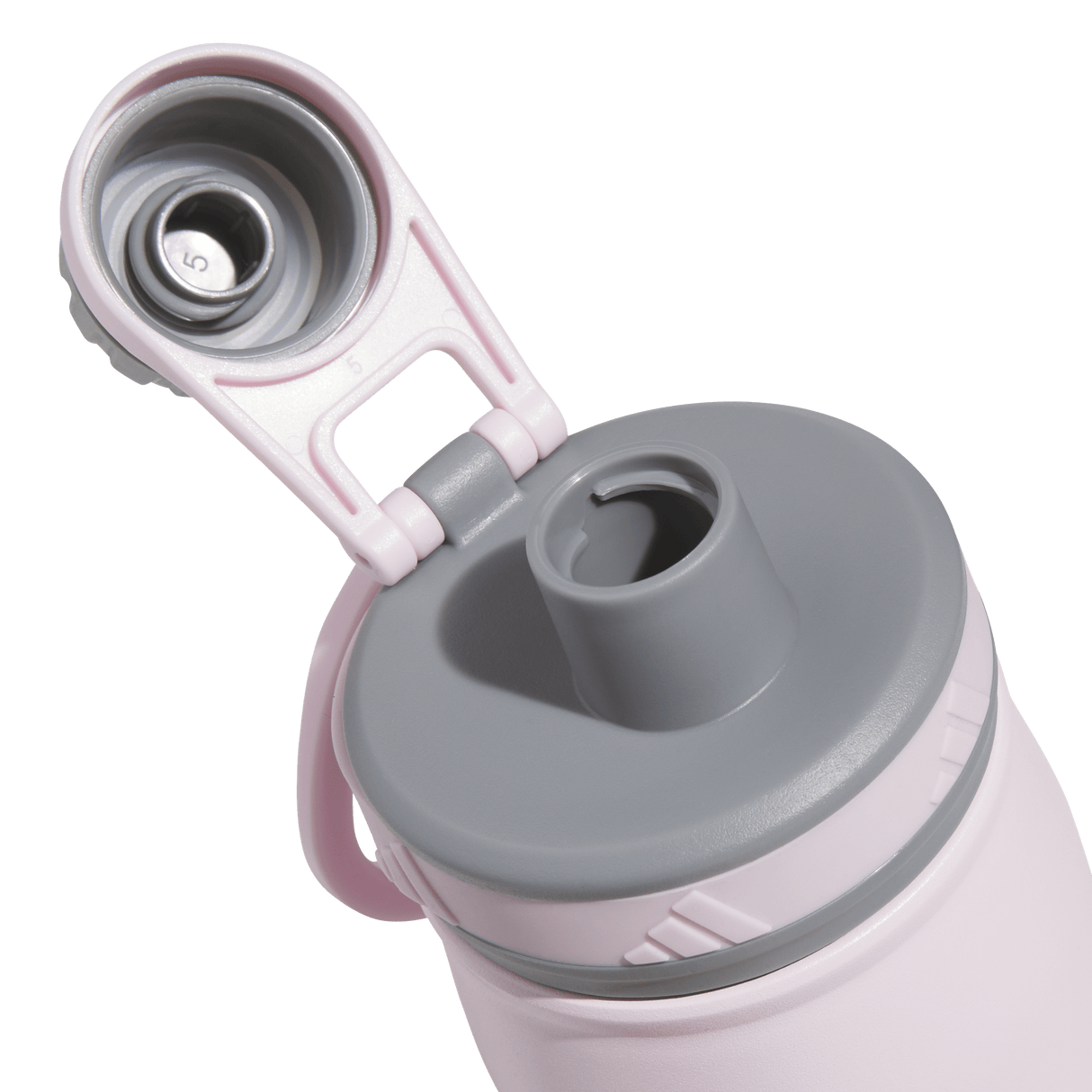 adidas M Steel 600 Metal Bottle Unisex Accessories Health & Wellness