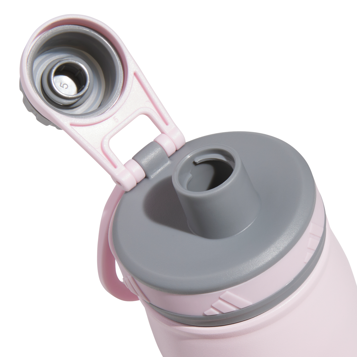 adidas M Steel 600 Metal Bottle-4