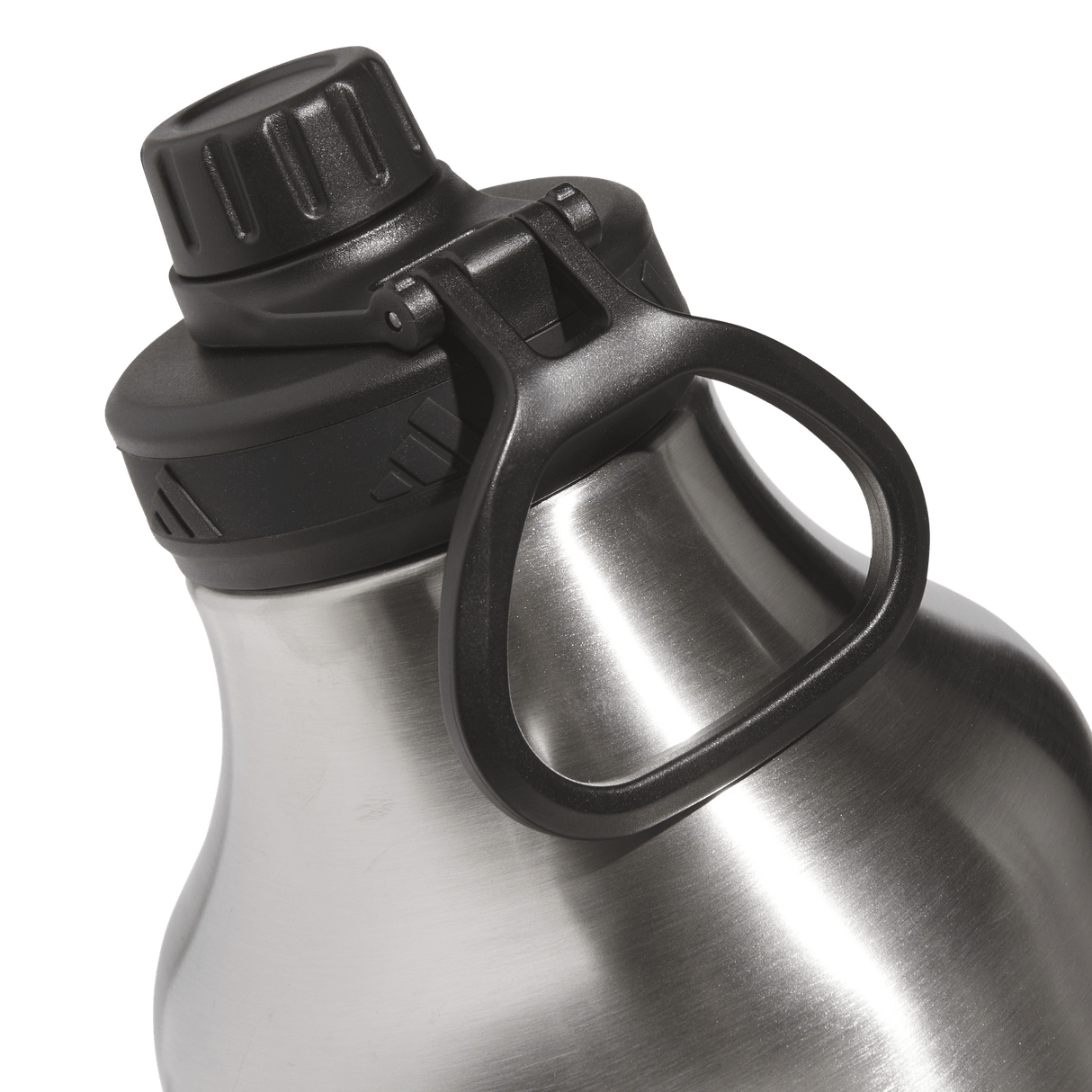 adidas XL Steel 2L Water Bottle Unisex Accessories Health & Wellness