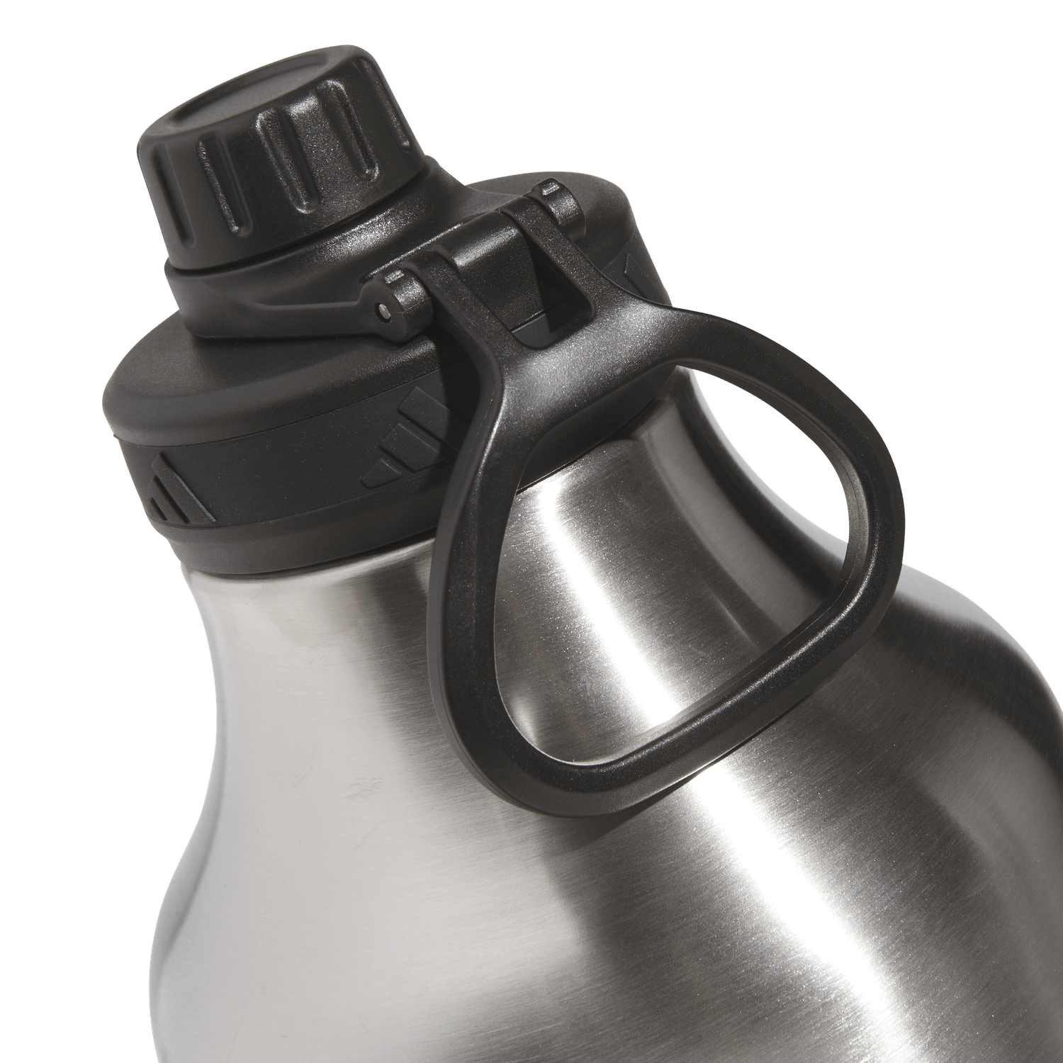 adidas XL Steel 2L Water Bottle Unisex Accessories Health & Wellness