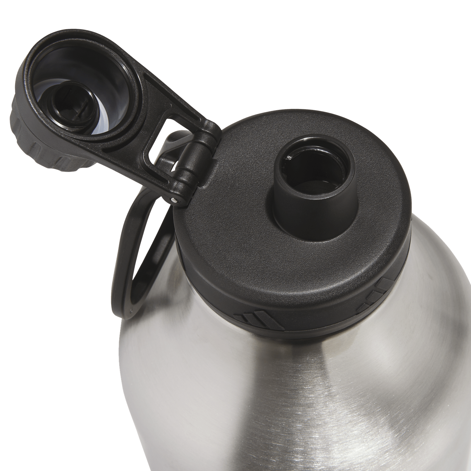 adidas XL Steel 2L Water Bottle Unisex Accessories Health & Wellness