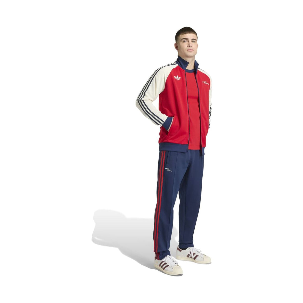 adidas Men's Arsenal FC OG Track Top-3