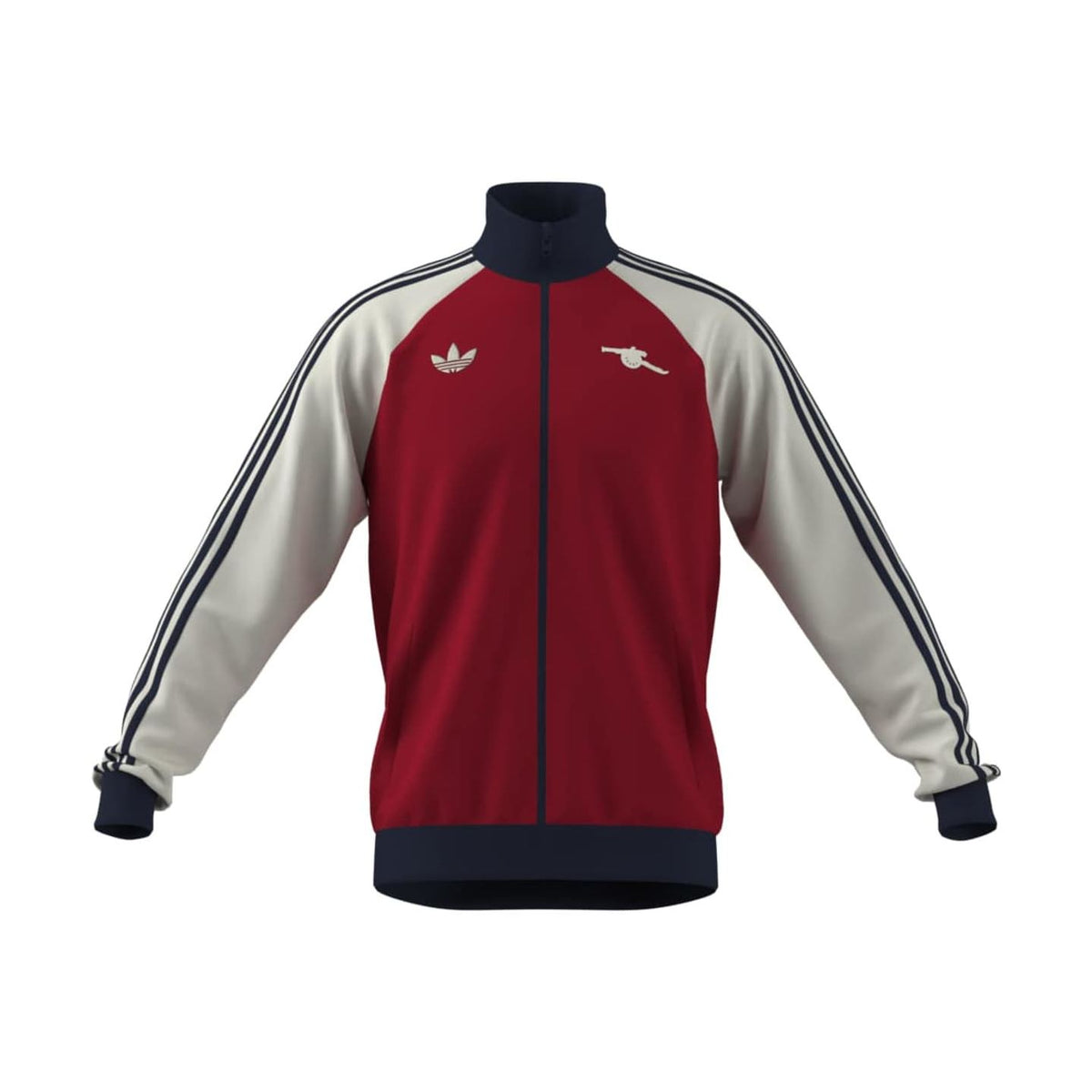 adidas Men's Arsenal FC OG Track Top-7