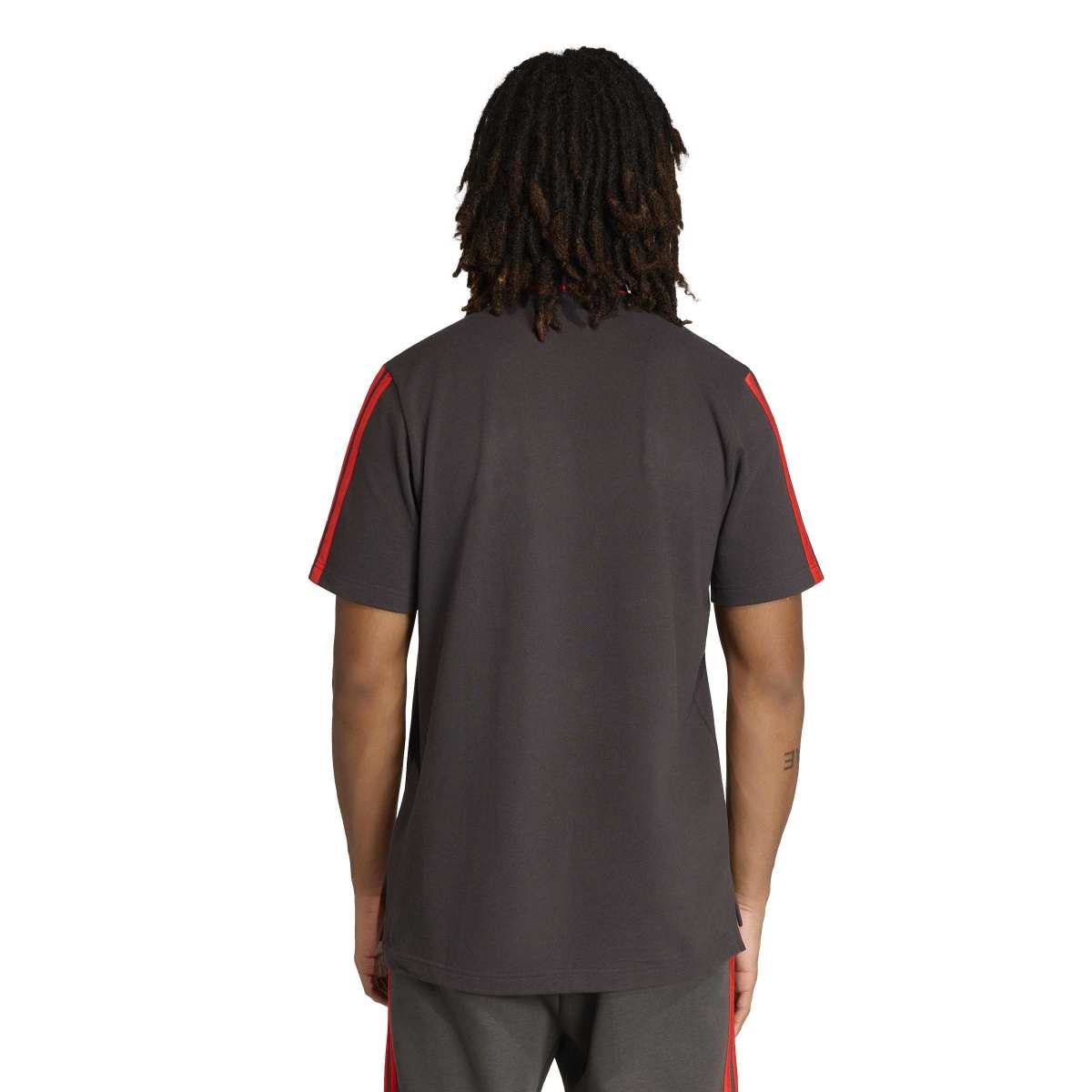 adidas Men's Audi Formula One Team DNA Polo-2