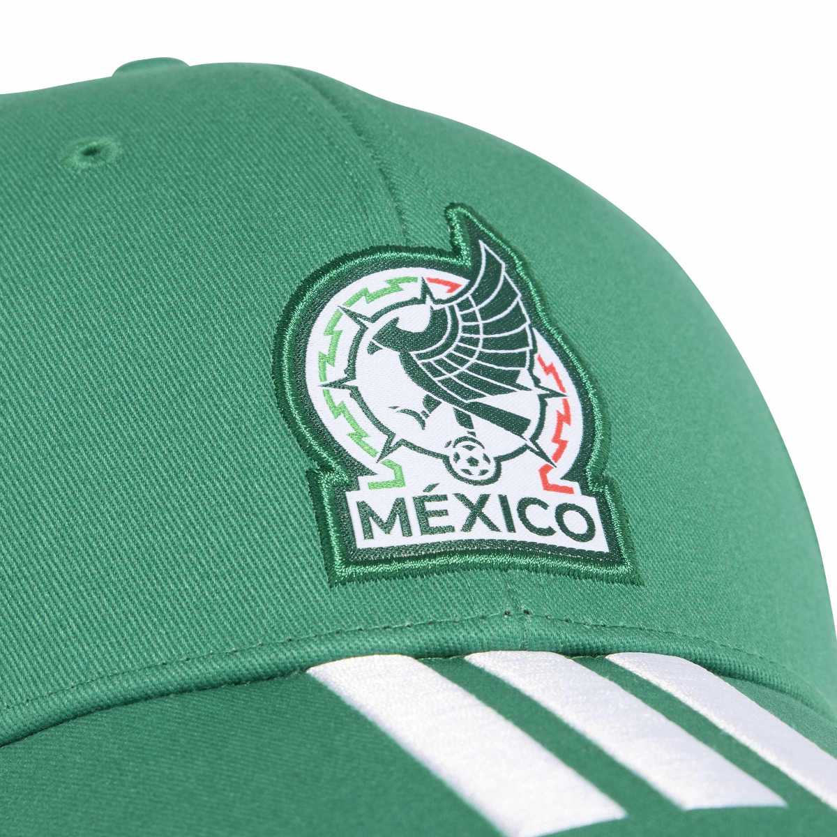 adidas Mexico 26 Baseball Cap-3