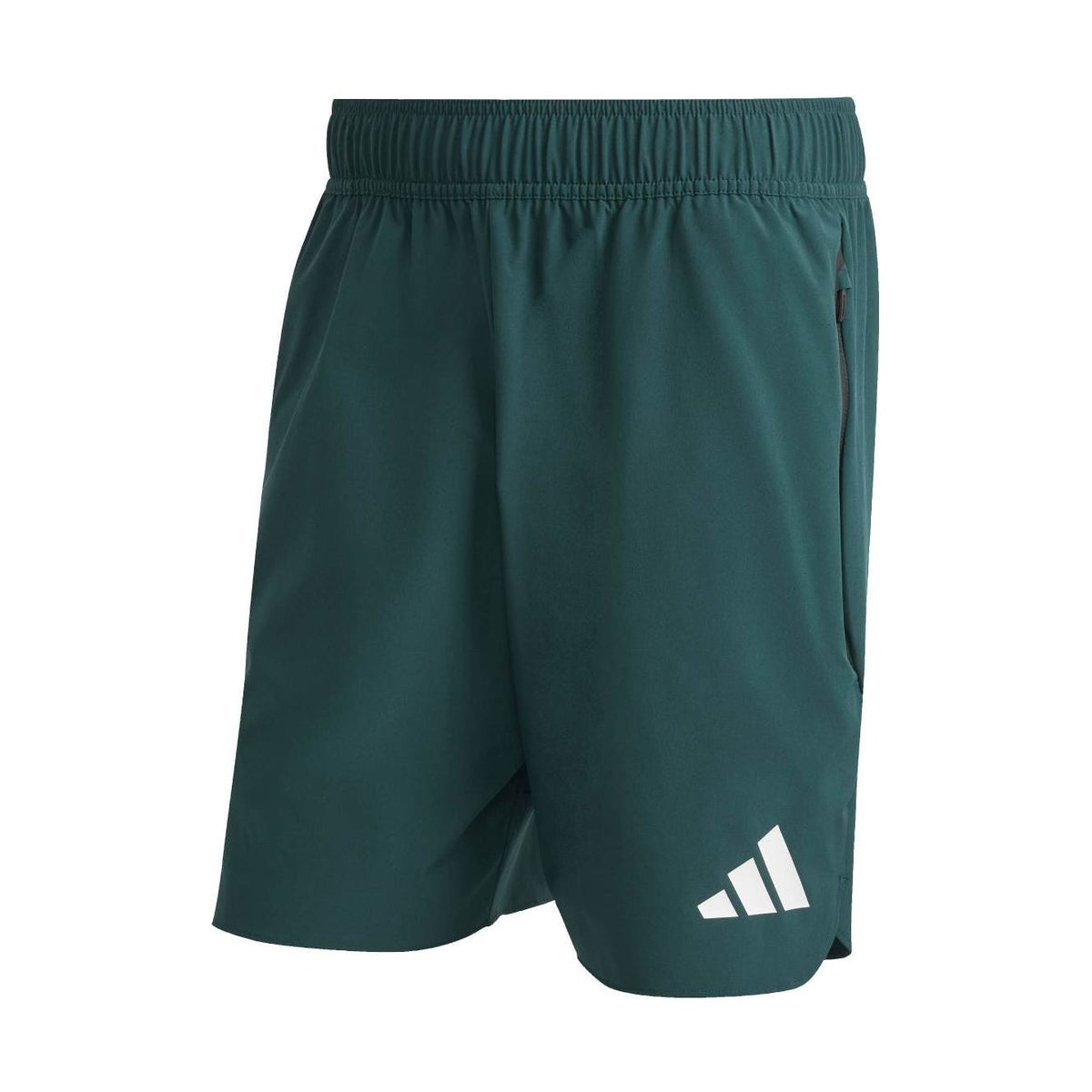 adidas Men's Mexico Tiro Travel Shorts-1