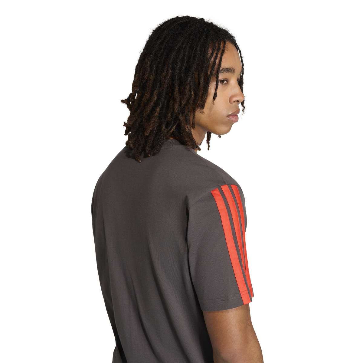 adidas Men's Audi Formula One Team DNA Short Sleeve Tee-6
