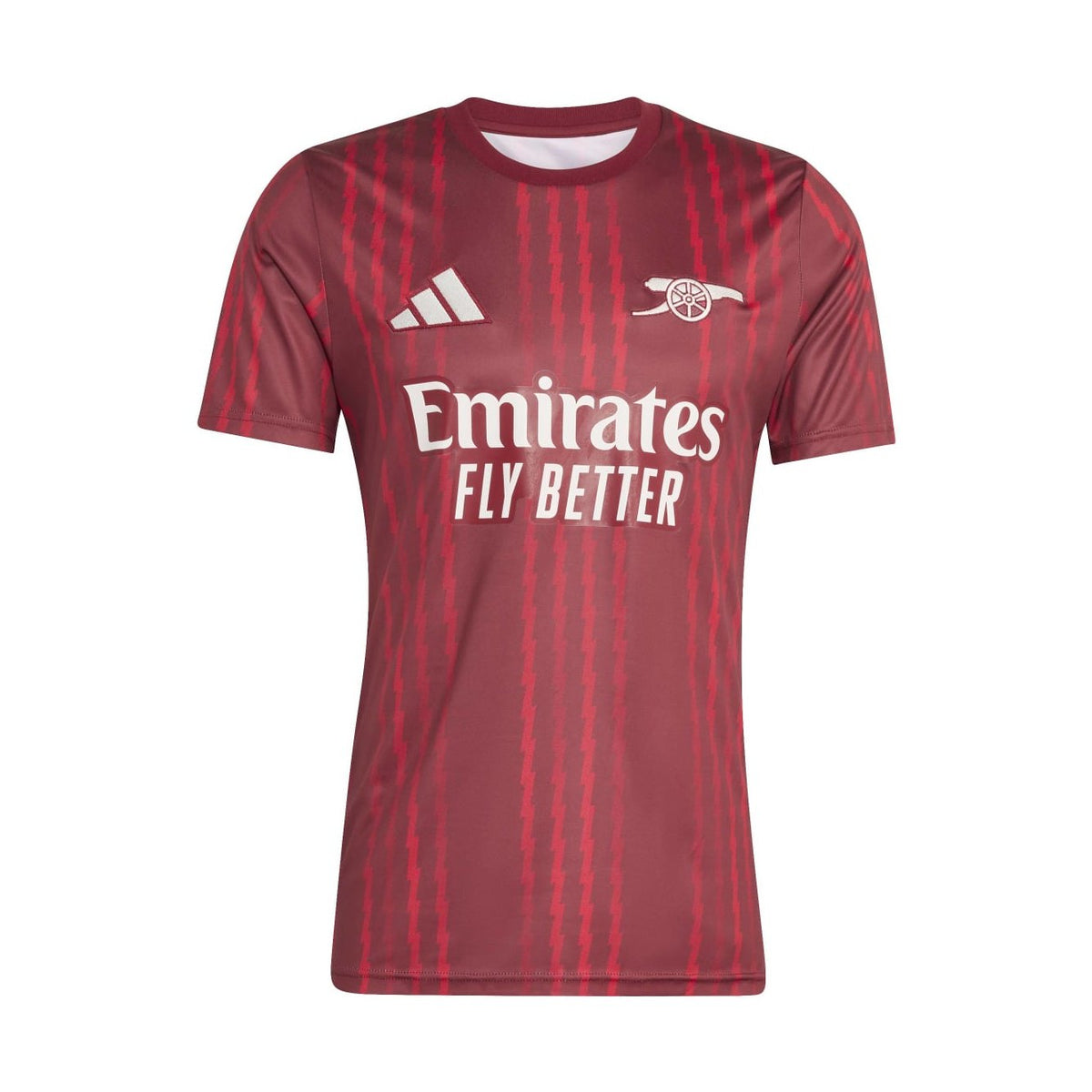 adidas Men's Arsenal FC 26 Pre-Match Jersey-1