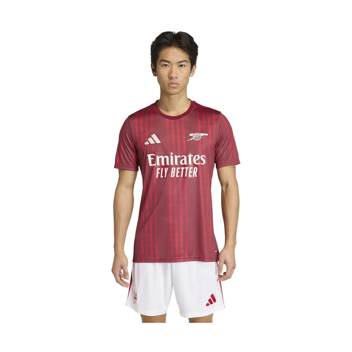 adidas Men's Arsenal FC 26 Pre-Match Jersey-1